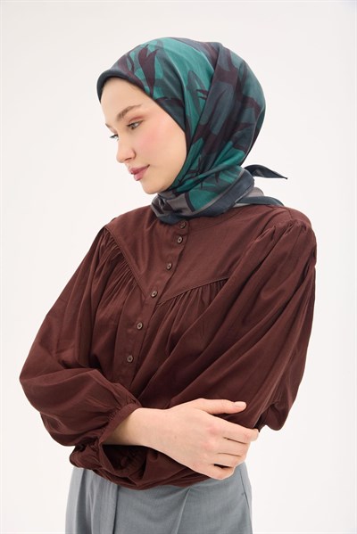 Silk Home Arve Eşarp 181001-10
