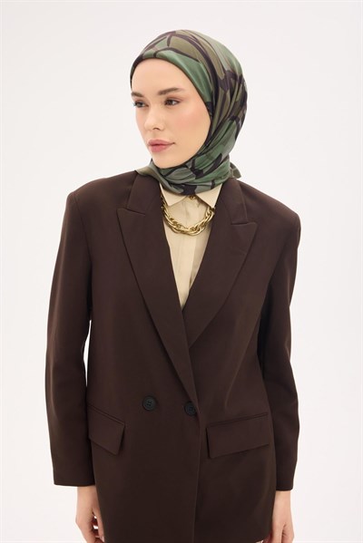 Silk Home Arve Eşarp 181001-11