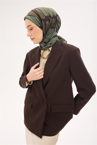 Silk Home Arve Eşarp 181001-11