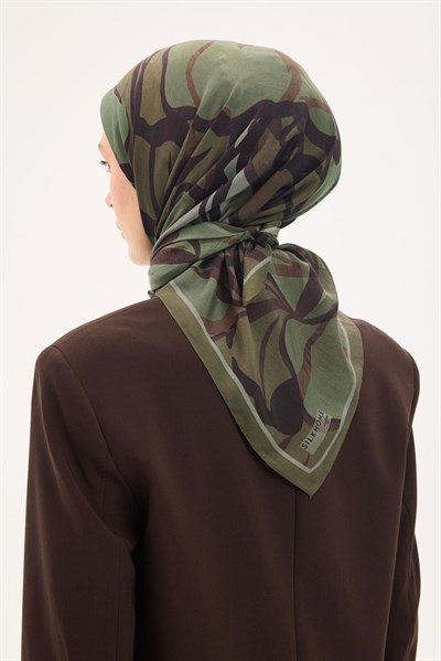 Silk Home Arve Eşarp 181001-11