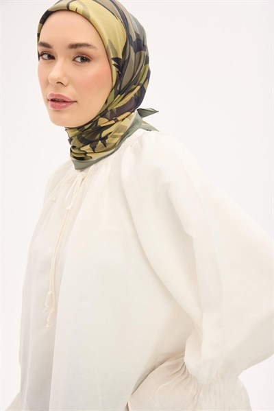 Silk Home Arve Eşarp 181001-12