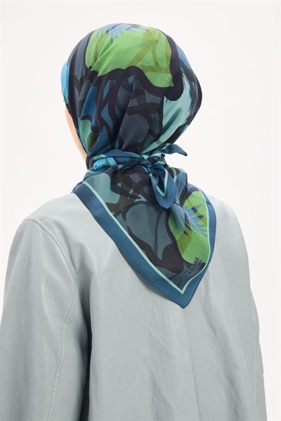 Silk Home Arve Eşarp 181001-13