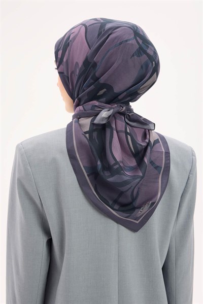 Silk Home Arve Eşarp 181001-14