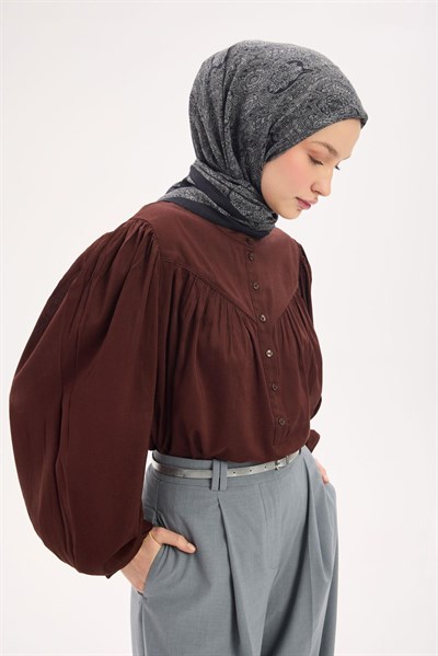 Silk Home Arve Eşarp 181002-01