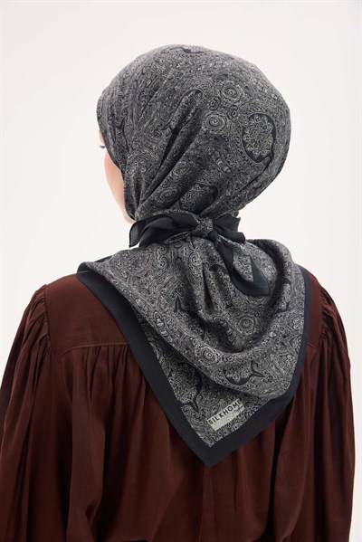 Silk Home Arve Eşarp 181002-01