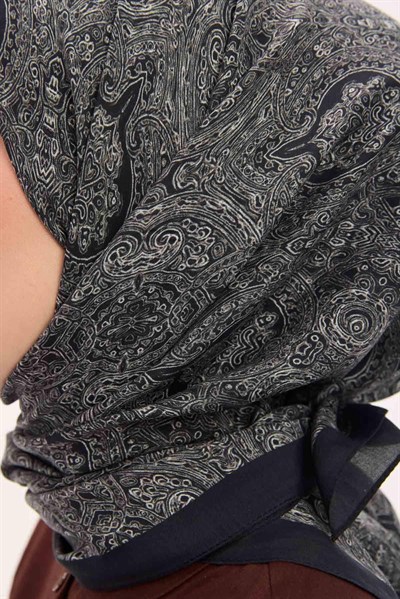 Silk Home Arve Eşarp 181002-01