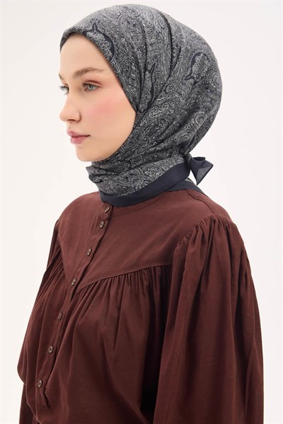 Silk Home Arve Eşarp 181002-01