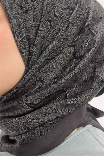 Silk Home Arve Eşarp 181002-02