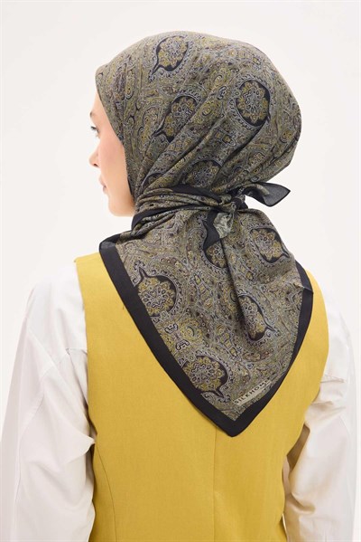 Silk Home Arve Eşarp 181002-03