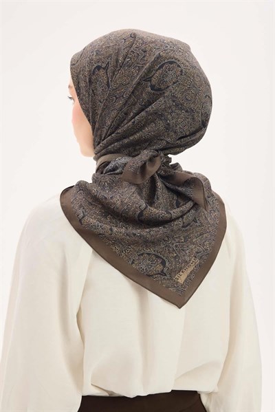 Silk Home Arve Eşarp 181002-04