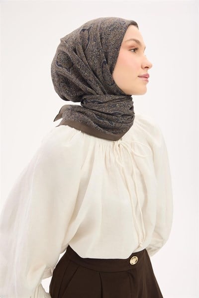 Silk Home Arve Eşarp 181002-04