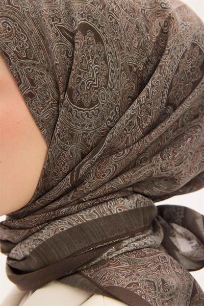 Silk Home Arve Eşarp 181002-05