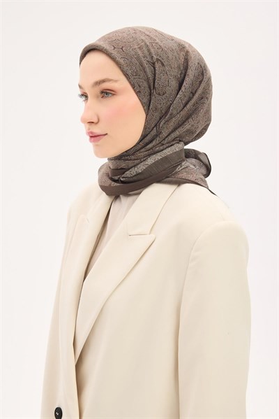 Silk Home Arve Eşarp 181002-05