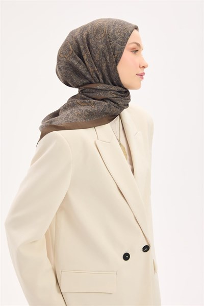 Silk Home Arve Eşarp 181002-06