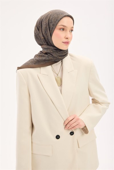 Silk Home Arve Eşarp 181002-06