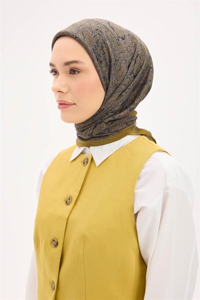Silk Home Arve Eşarp 181002-07