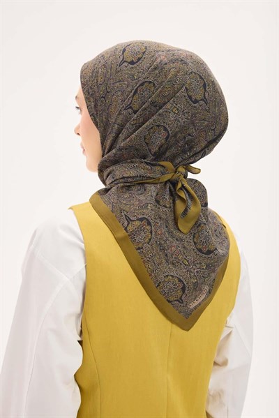 Silk Home Arve Eşarp 181002-07