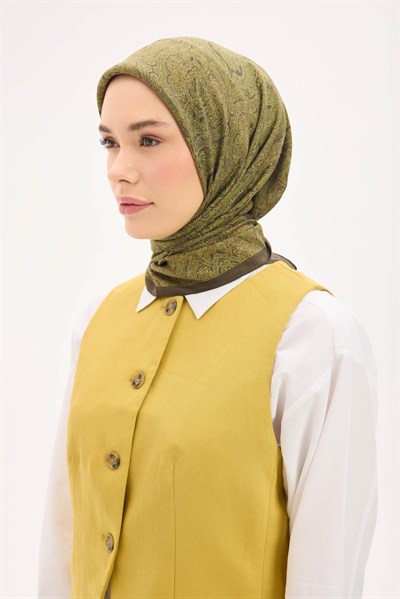 Silk Home Arve Eşarp 181002-08