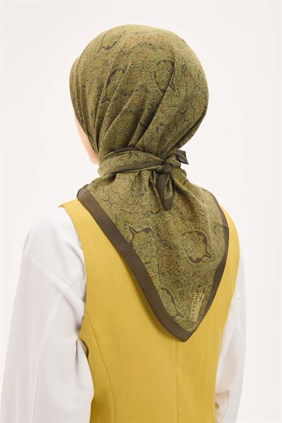 Silk Home Arve Eşarp 181002-08