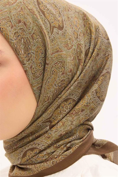 Silk Home Arve Eşarp 181002-09
