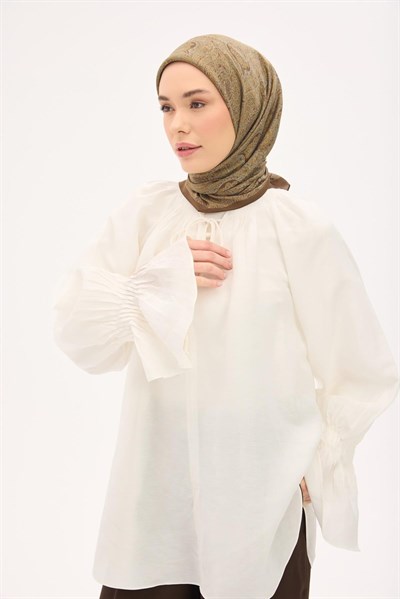 Silk Home Arve Eşarp 181002-09