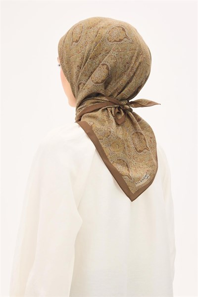 Silk Home Arve Eşarp 181002-09