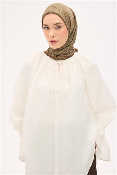 Silk Home Arve Eşarp 181002-09
