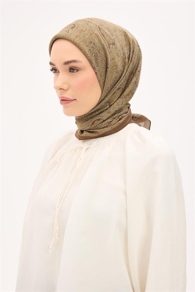 Silk Home Arve Eşarp 181002-09