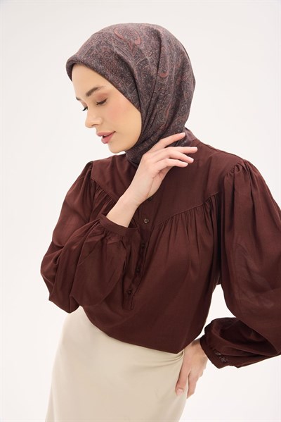 Silk Home Arve Eşarp 181002-10