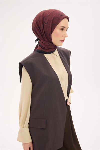 Silk Home Arve Eşarp 181002-12