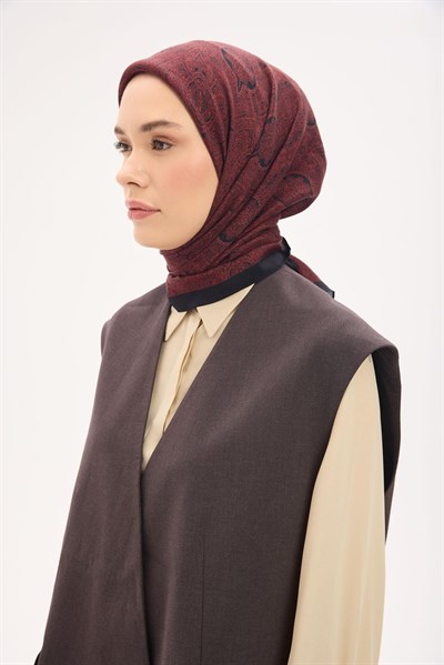 Silk Home Arve Eşarp 181002-12