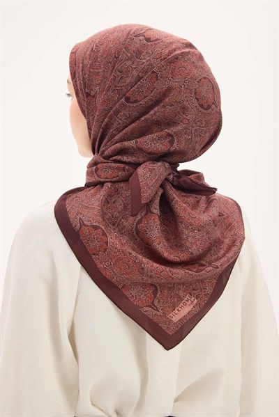 Silk Home Arve Eşarp 181002-13