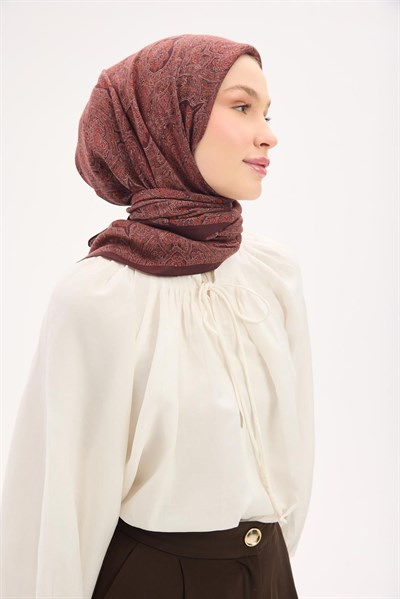 Silk Home Arve Eşarp 181002-13