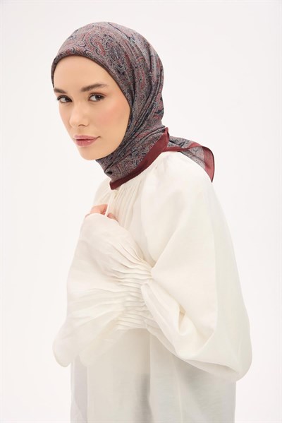Silk Home Arve Eşarp 181002-14