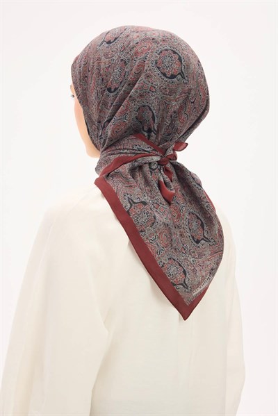 Silk Home Arve Eşarp 181002-14