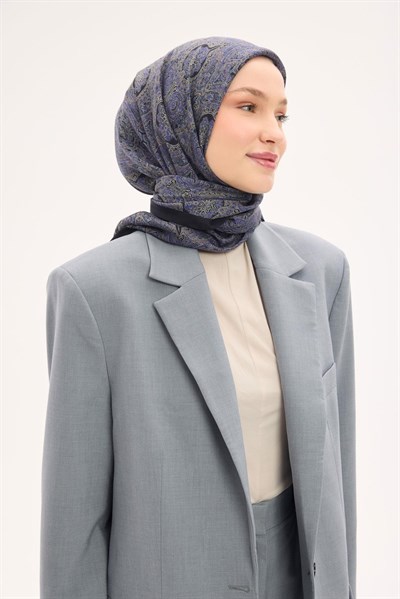 Silk Home Arve Eşarp 181002-17
