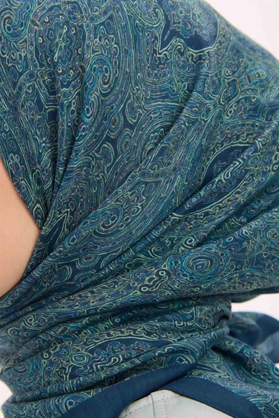 Silk Home Arve Eşarp 181002-19