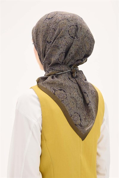 Silk Home Arve Eşarp 181002-20