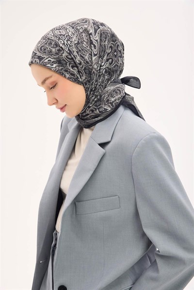Silk Home Arve Eşarp 181003-01