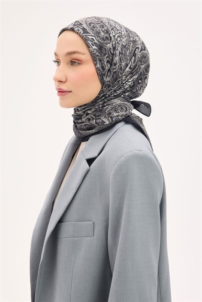 Silk Home Arve Eşarp 181003-01