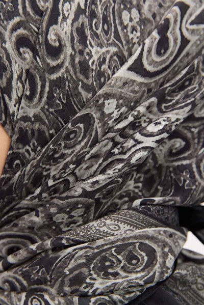 Silk Home Arve Eşarp 181003-01