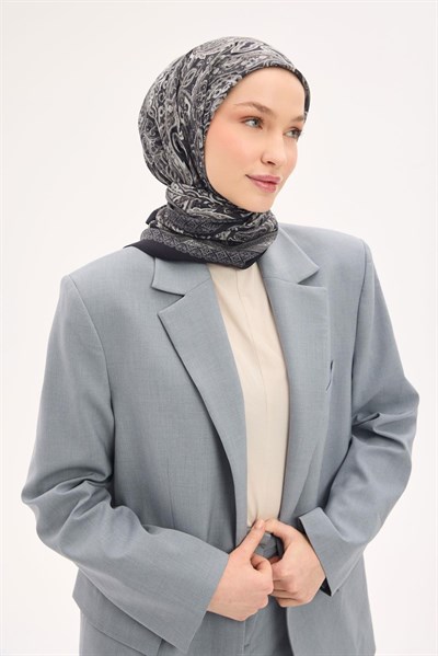 Silk Home Arve Eşarp 181003-01