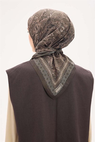 Silk Home Arve Eşarp 181003-02