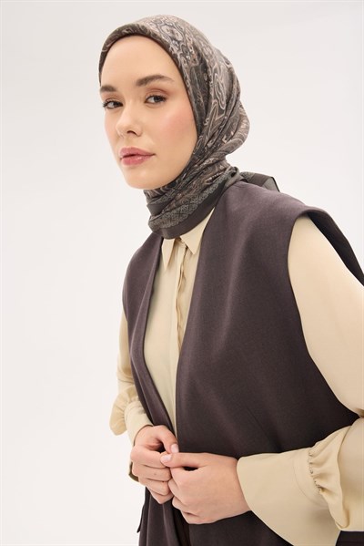 Silk Home Arve Eşarp 181003-02