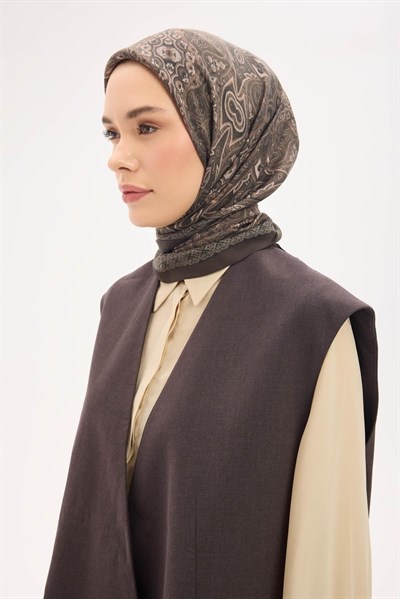 Silk Home Arve Eşarp 181003-02