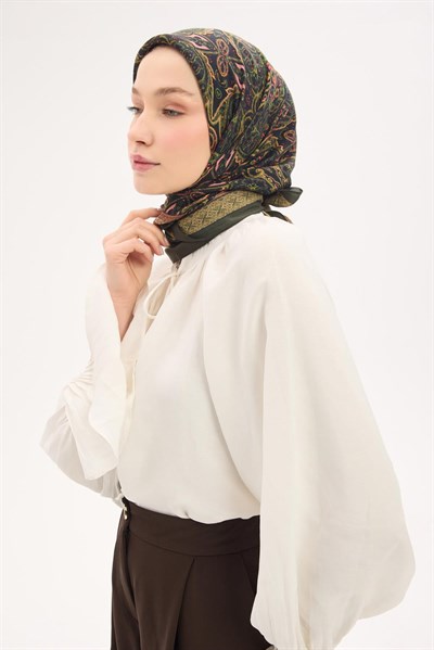 Silk Home Arve Eşarp 181003-04
