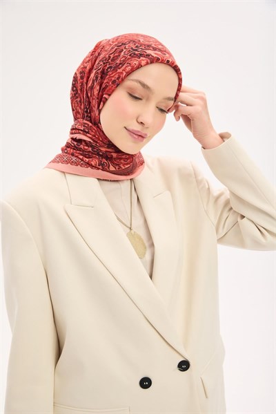 Silk Home Arve Eşarp 181003-05