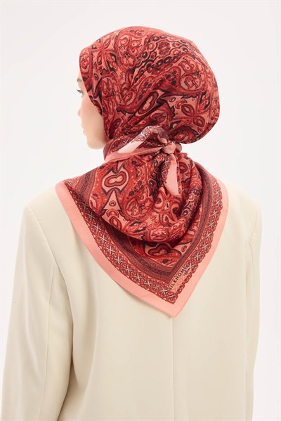 Silk Home Arve Eşarp 181003-05