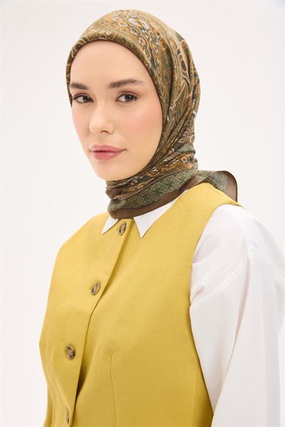 Silk Home Arve Eşarp 181003-08