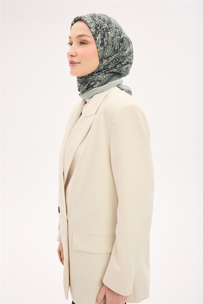 Silk Home Arve Eşarp 181003-09
